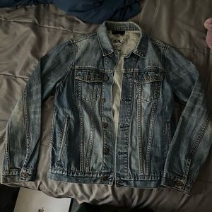 Bullhead Denim Jean Jacket